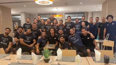España se juega el oro ante los Faraones de García Parrondo y Garabaya